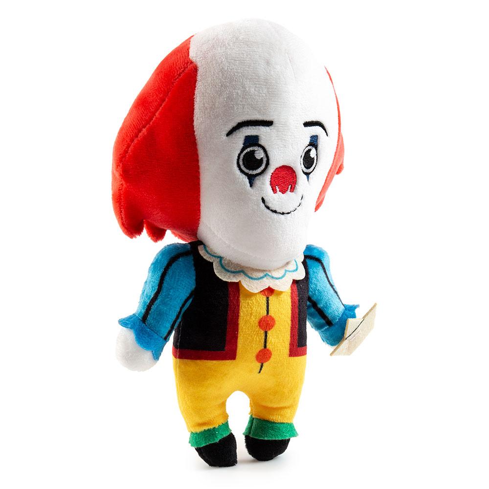 Vintage Pennywise IT Phunny Plush by Kidrobot