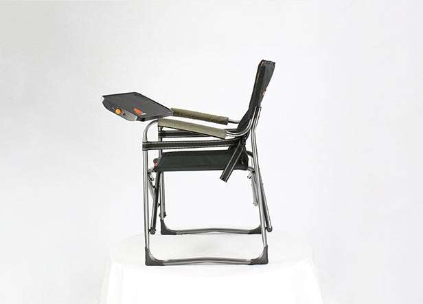 Oztent Gecko Chair with Adjustable Table