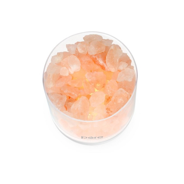 Usb Salt Lamp Pure Enrichment