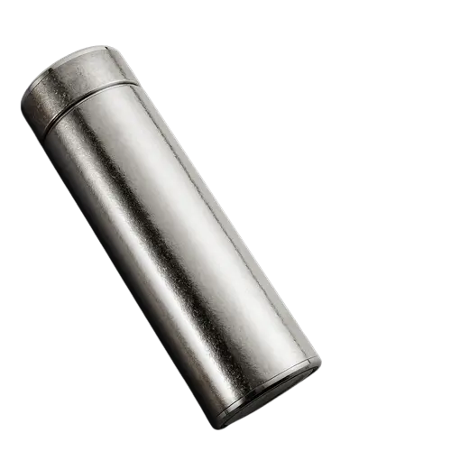 Outdoor camping and hiking portable new titanium alloy water cup anti collision and insulation