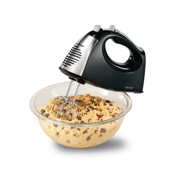 Hamilton Beach 6-Speed Hand Mixer with QuickBurst