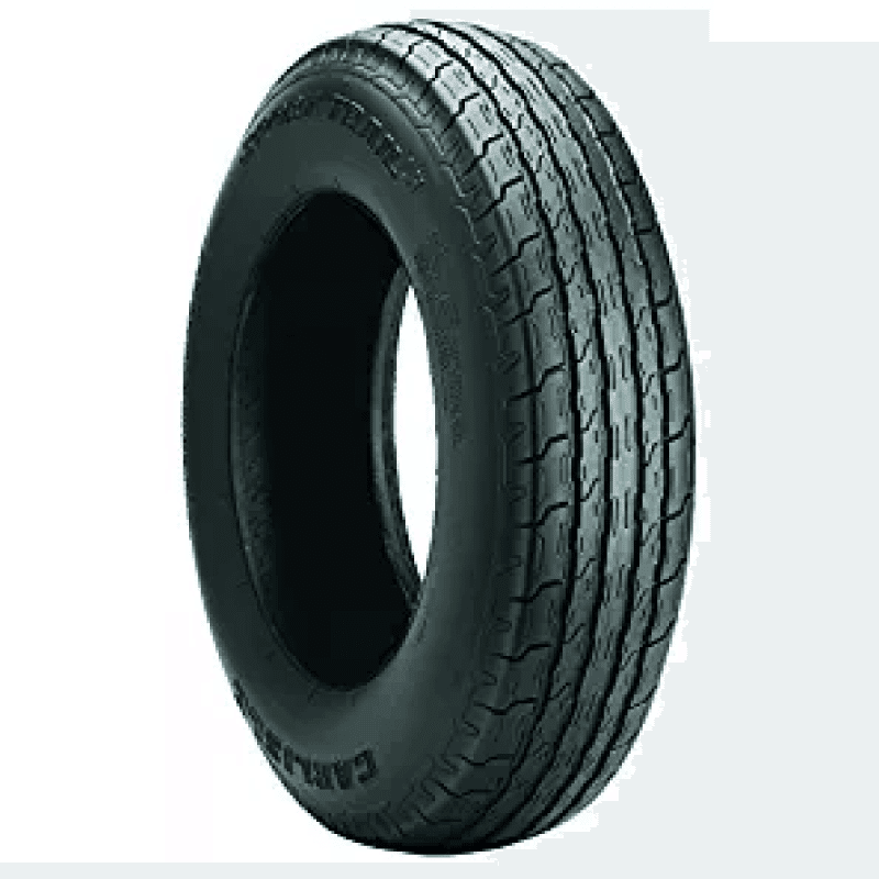 Carlisle Sport Trail LH Bias Trailer Tire - ST185/80D13 LRD 8PLY Rated