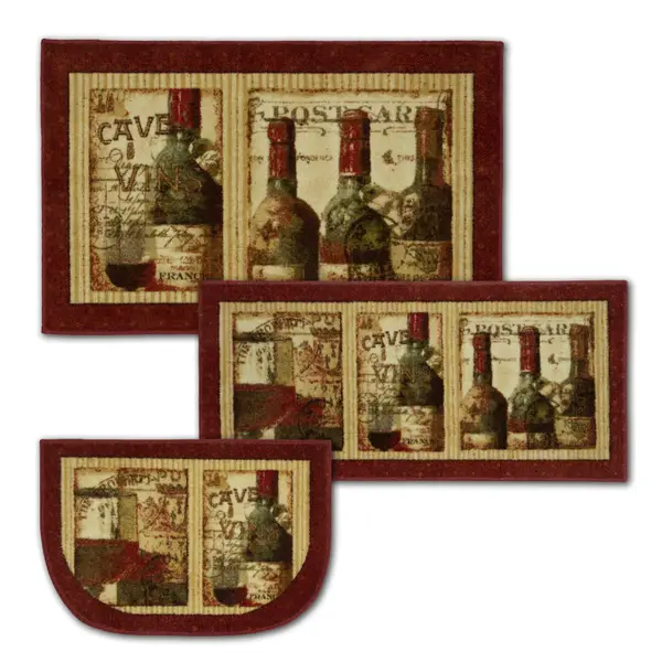 Mohawk Home French Cellar Kitchen Rug