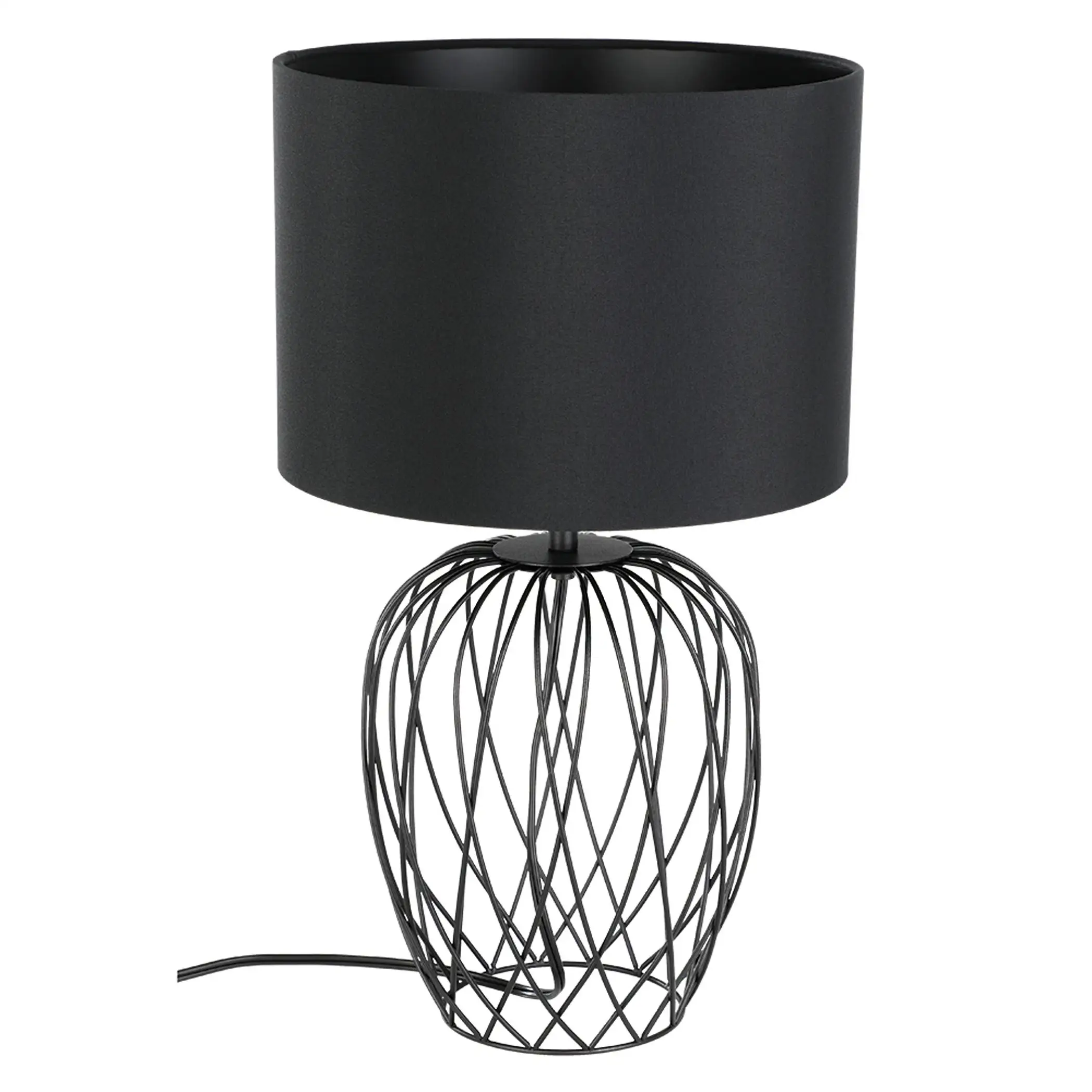 Nimlet - 1-Light Table Lamp - Black Base Finish - 8.56