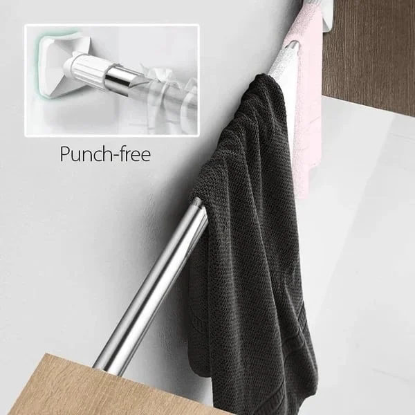 🔥BUY 2 FREE SHIPPING🔥Clothing Hanger Telescopic Rod