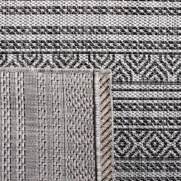 Courtyard Cy8866 Power Loomed Indoor outdoor Area Rug Safavieh