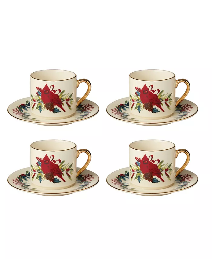 Lenox Winter Greetings Dinnerware Collection