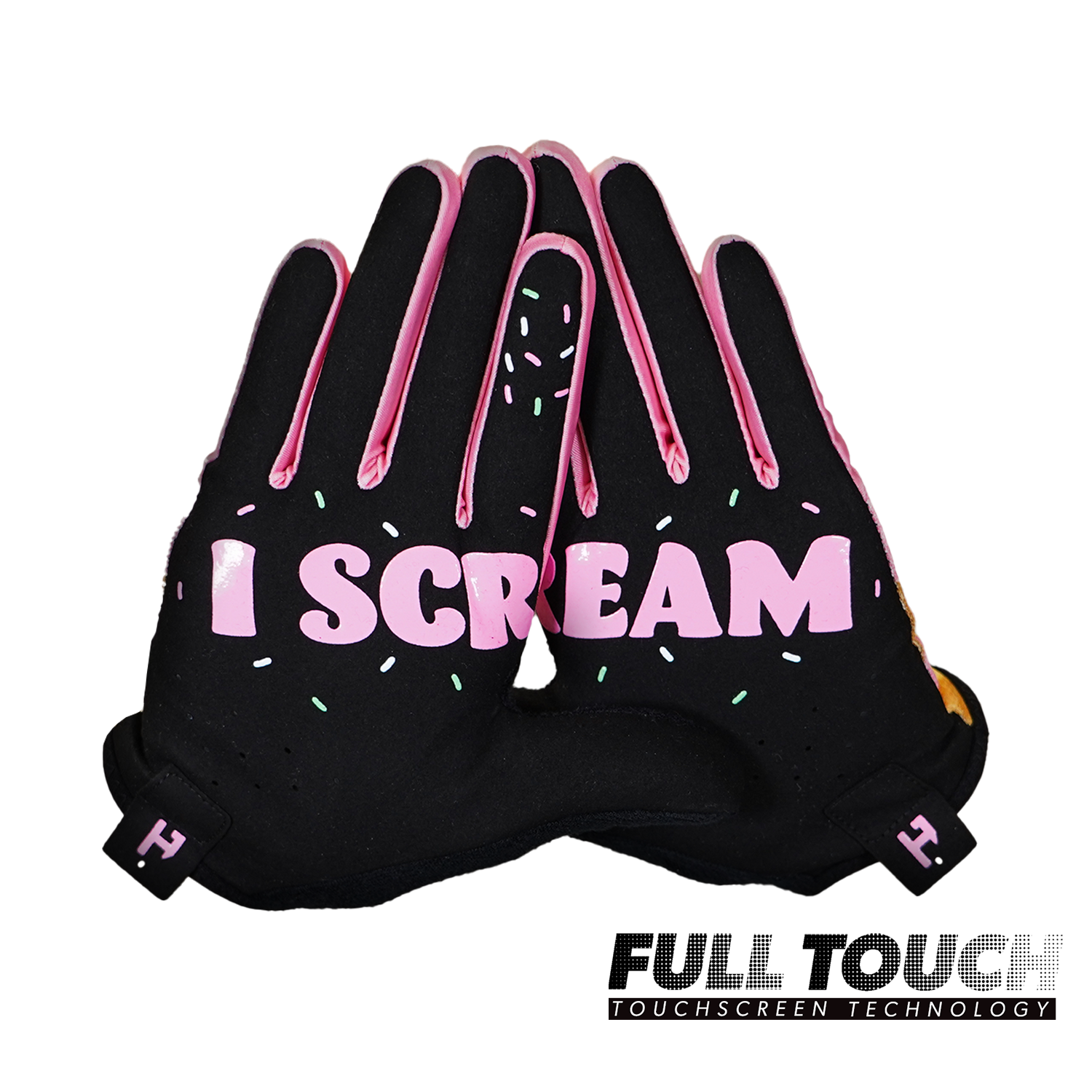 Gloves - Strawberry Scoops by Handup Gloves