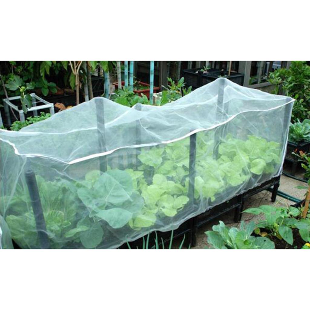 Screen Garden Netting Against Bugs Birds/Squirrels 0.25mm