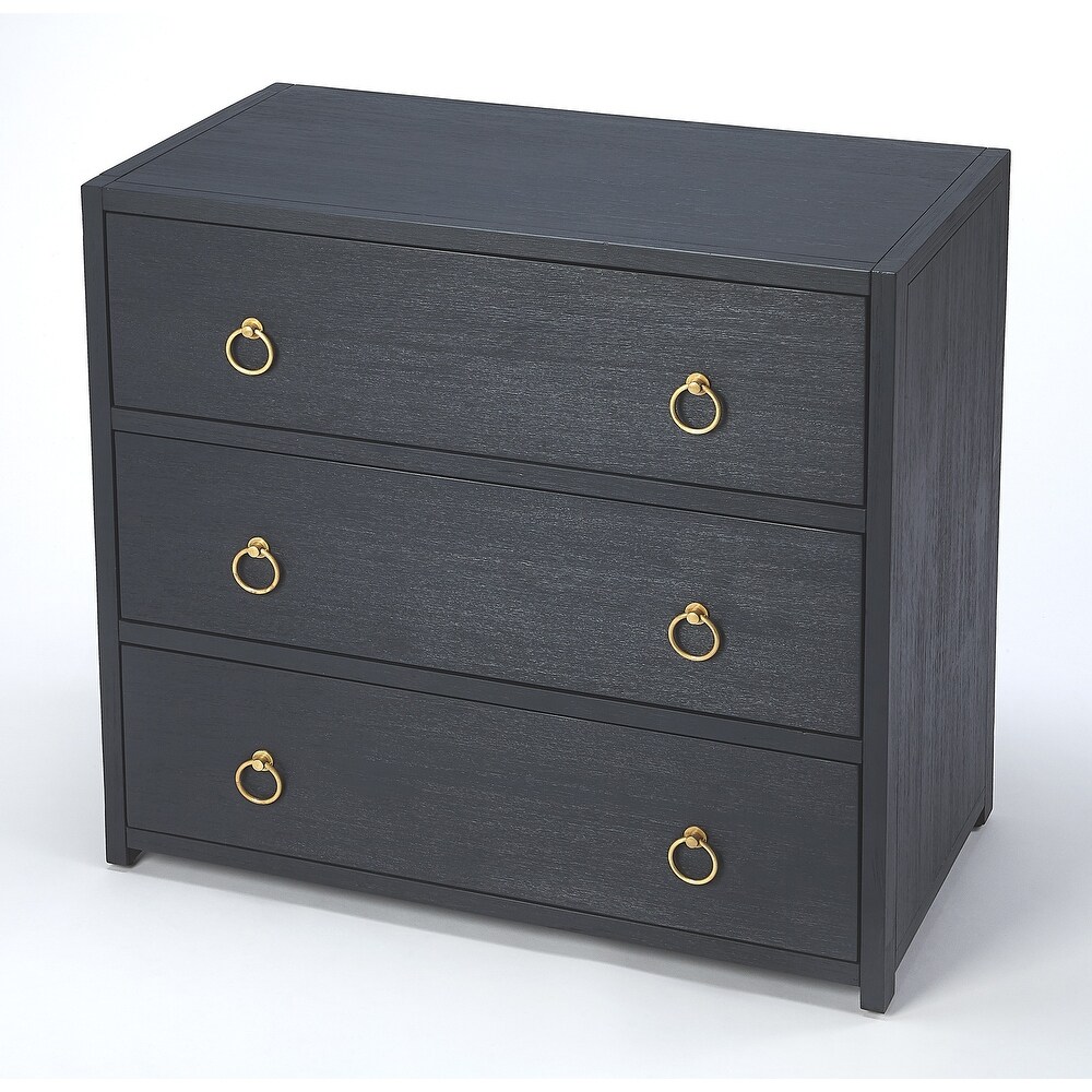 Butler Lark 3 Drawer Chest