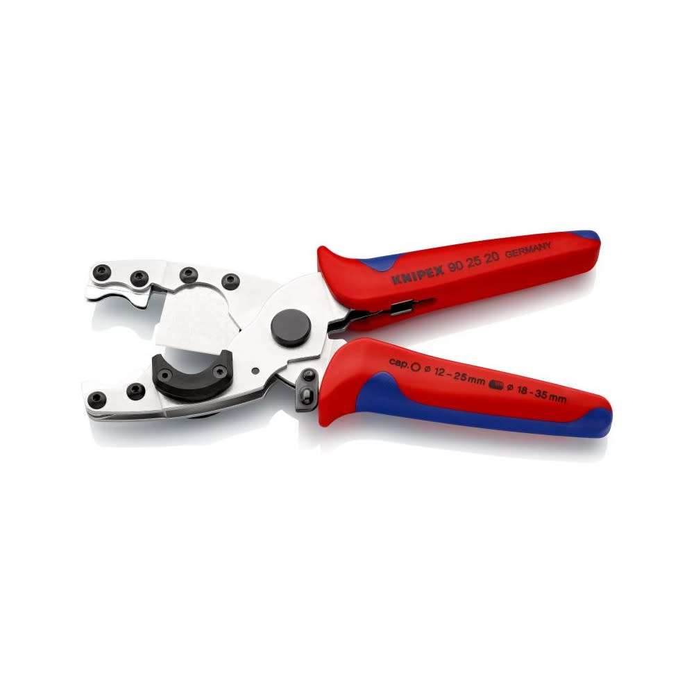 Knipex  Pipe Cutter For Composite Pipes and Protective Tubes 210mm