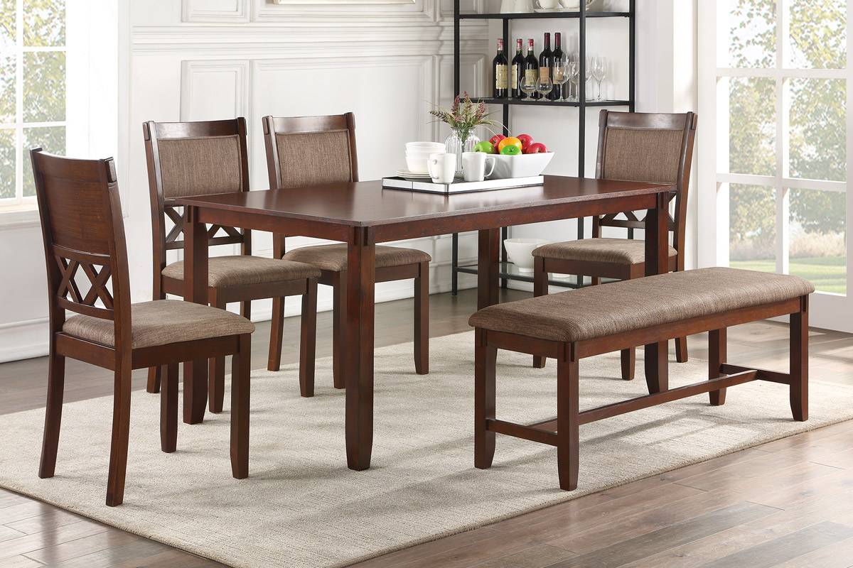 6-Pcs Dining Set F2611