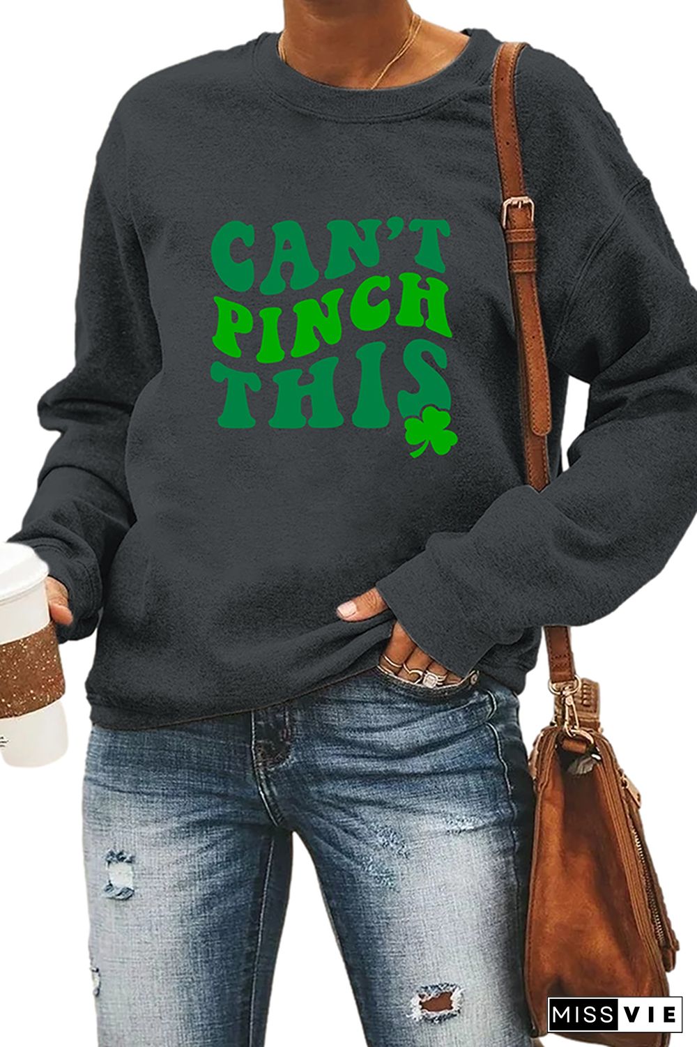 Can't Pinch This-St Patricks Day Sweatshirt Wholesale