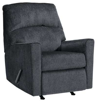 (Online Special Price) Altari Fabric UPH Rocking Motion Recliner