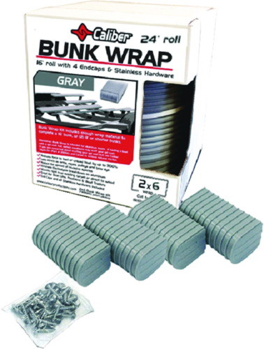 Caliber 23056 Bunk Wrap Kit (Includes 4 Endcaps an...