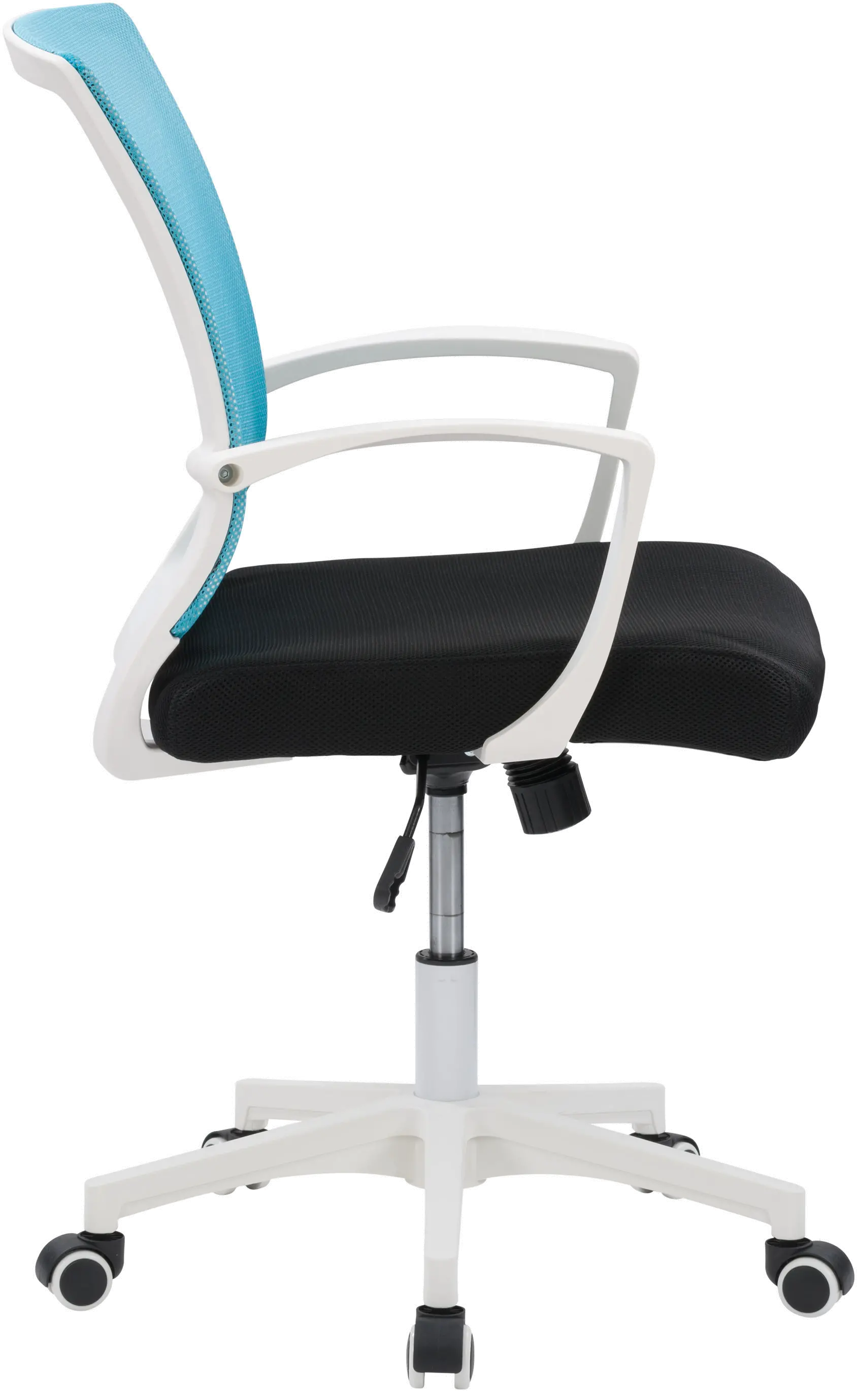 Workspace Ergonomic Teal Mesh Office Chair