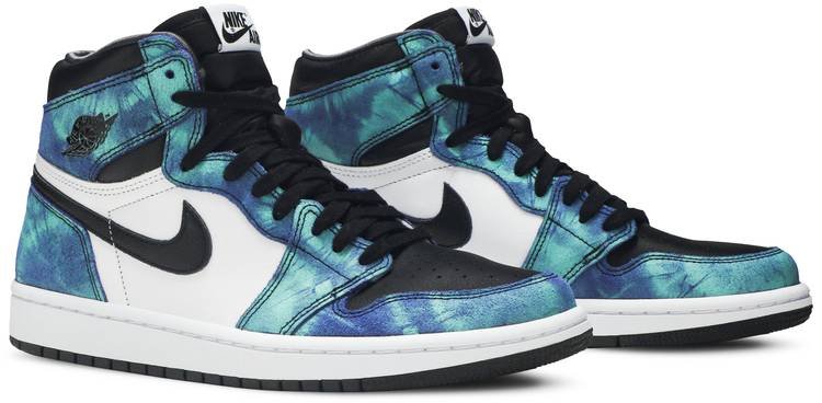 Air Jordan 1 Retro High OG 'Tie-Dye' CD0461-100