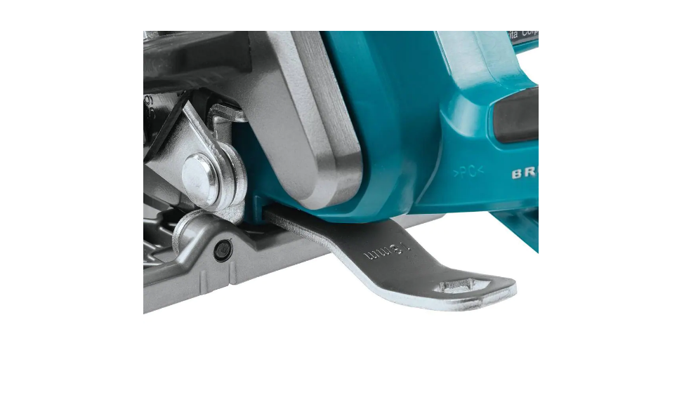 Makita GSR01Z 40V Max XGT Brushless Cordless Rear Handle 7-1/4 in. Circular Saw (Tool Only)