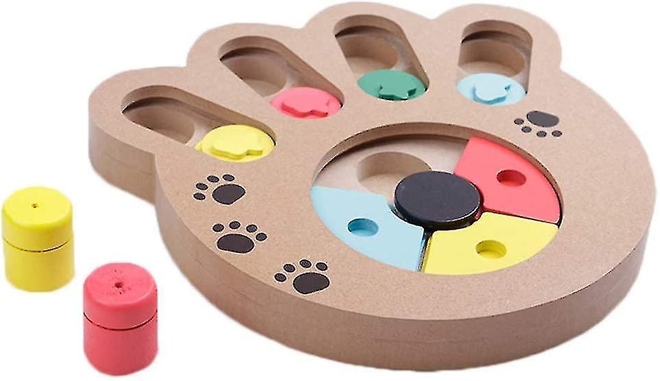 Toy Dog Intelligence Educational Game Dogs Interactive Hiding Game Dog Toy Interactive Hiding Game