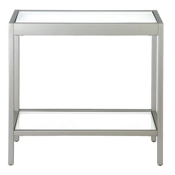 Alexis 24'' Wide Rectangular Side Table