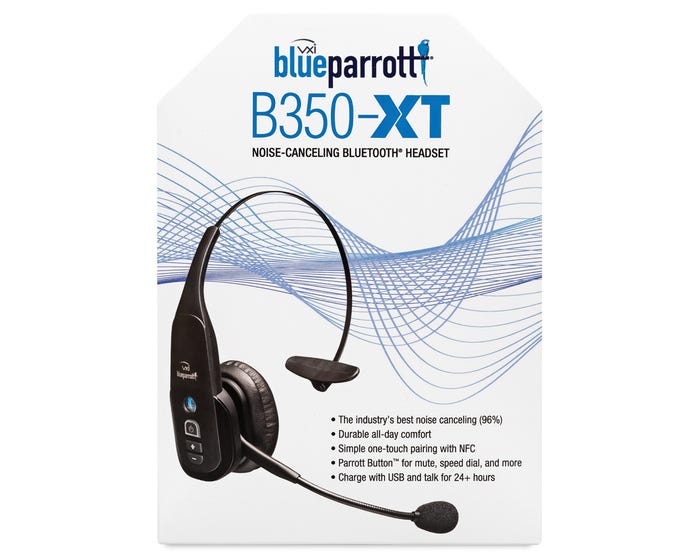 Blue Parrot  B350-XT Bluetooth Headset 192-03475