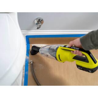 RYOBI ONE+ 18V Cordless WetDry Hand Vacuum (Tool Only) PCL702B