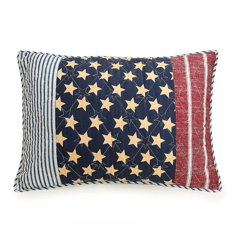 Modern Heirloom Americana Quilt Set