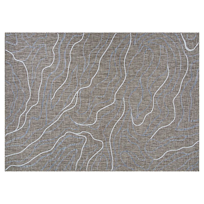 Couristan Charm Odessa Twig Indoor Outdoor Area Rug