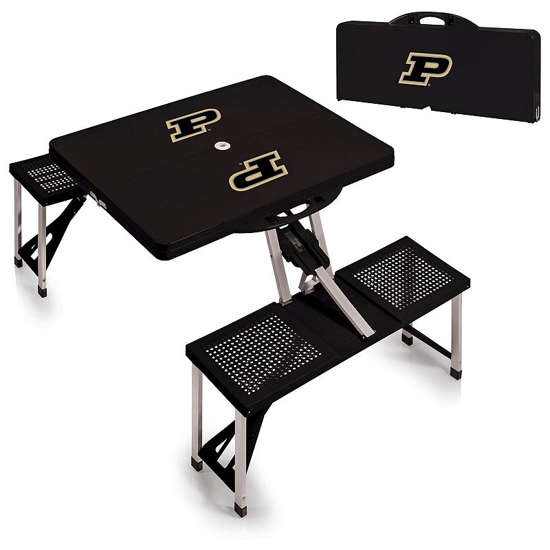 Purdue Boilermakers Folding Table