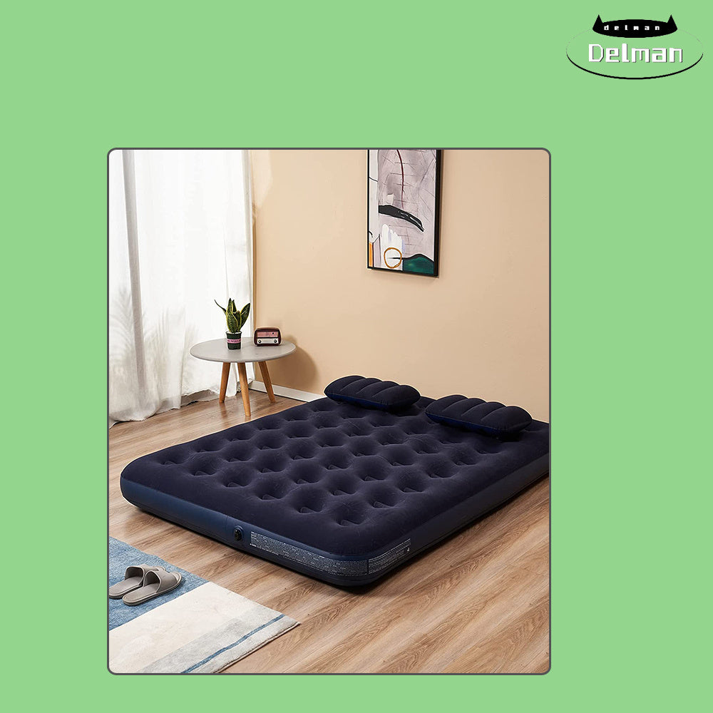 Queen Air Mattress Inflatable Bed