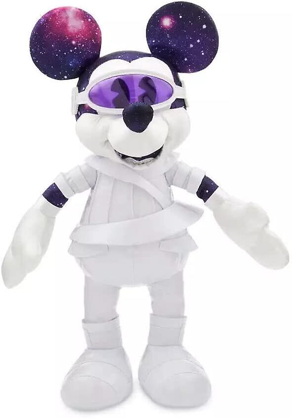 Mickey mouse: the main attraction plush space mountain limited release