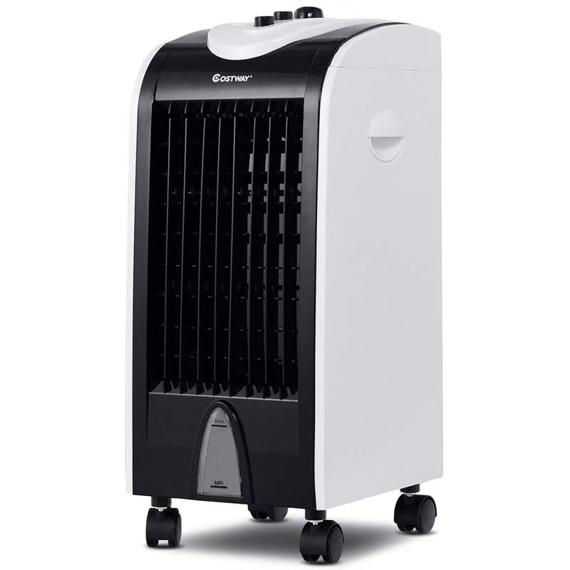 Canada Only - 3-in-1 Portable Evaporative Air Cooler with Filter Knob