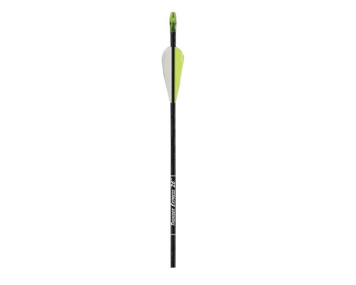 Carbon Express Thunder Express Youth Arrow 28