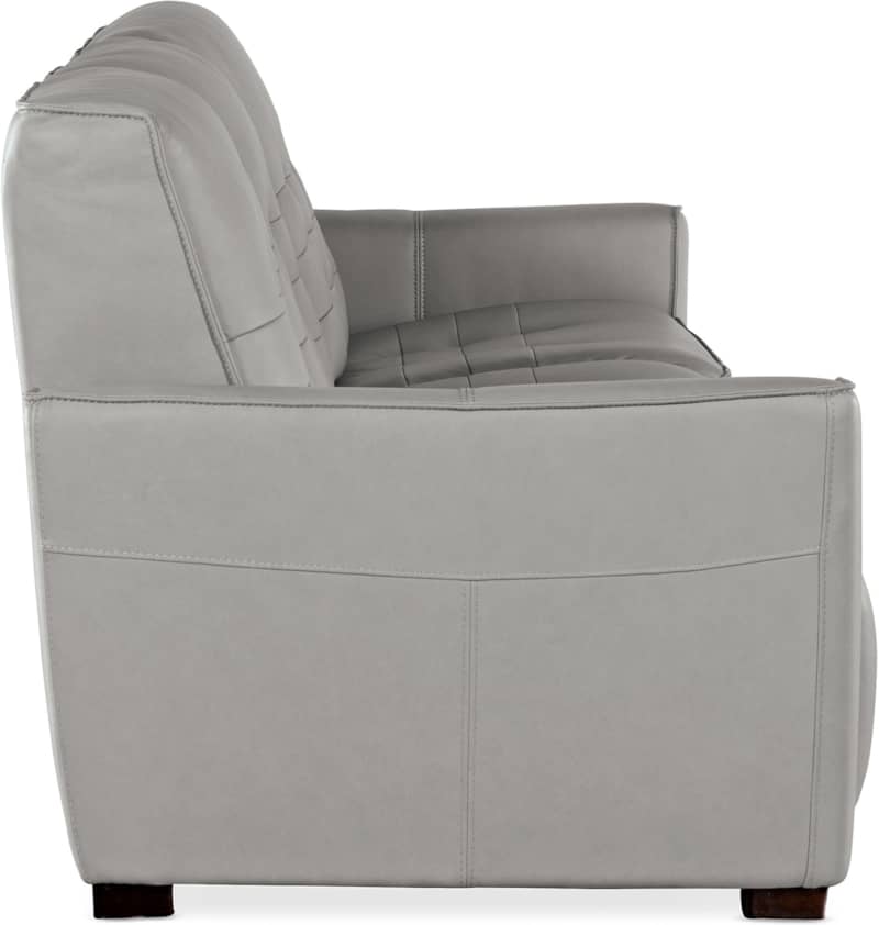 Hooker Furniture Living Room Reaux Power Motion Sofa With 3 Power Recliners