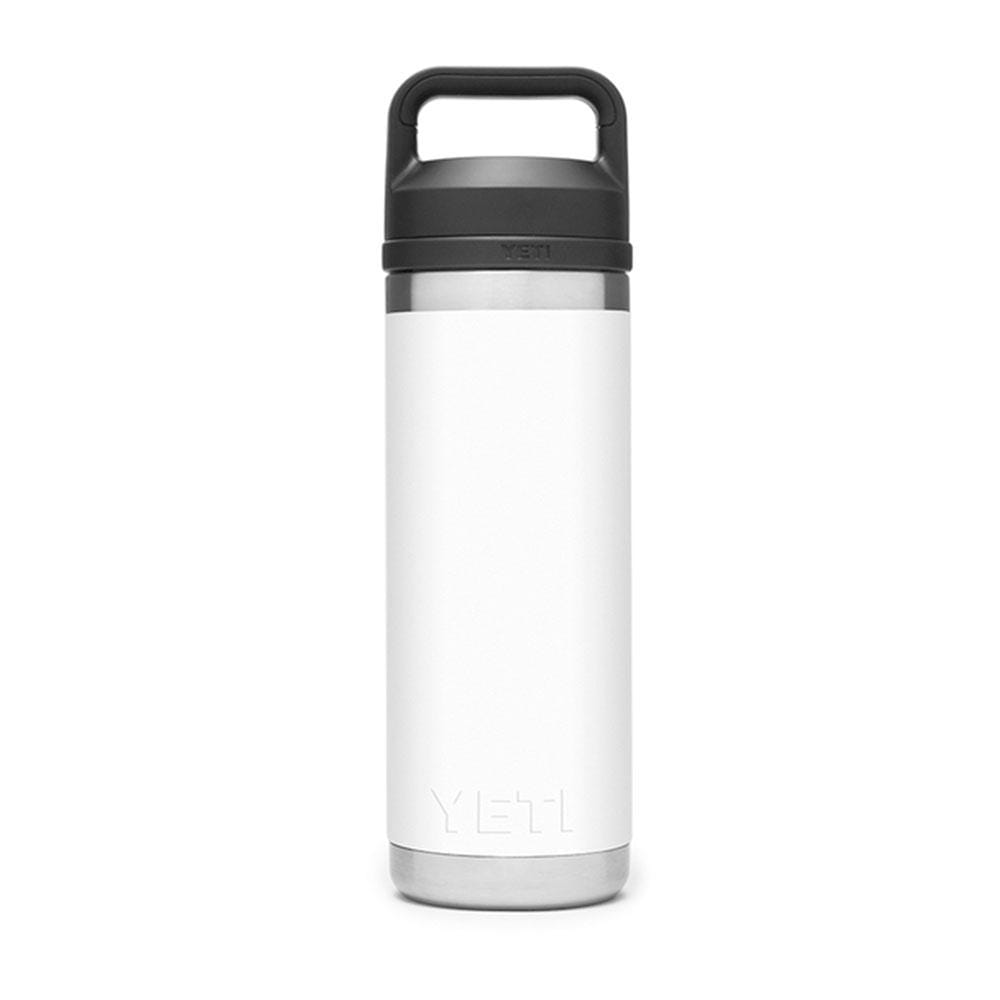 YETI Rambler 18oz Bottle w/ Chug Cap