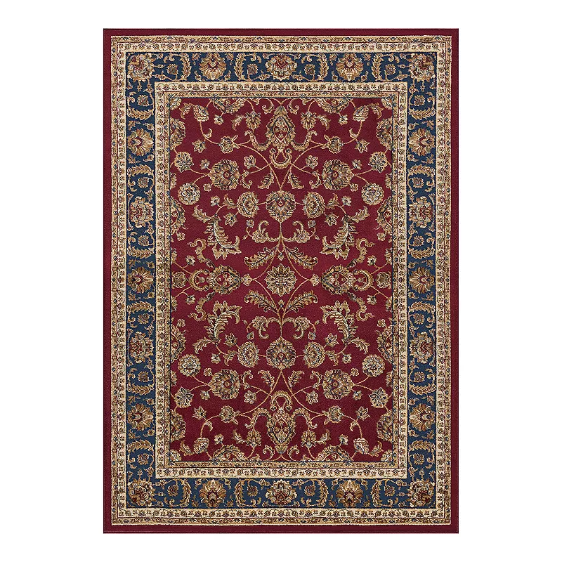 KHL Rugs Sariya Traditional Area Rug