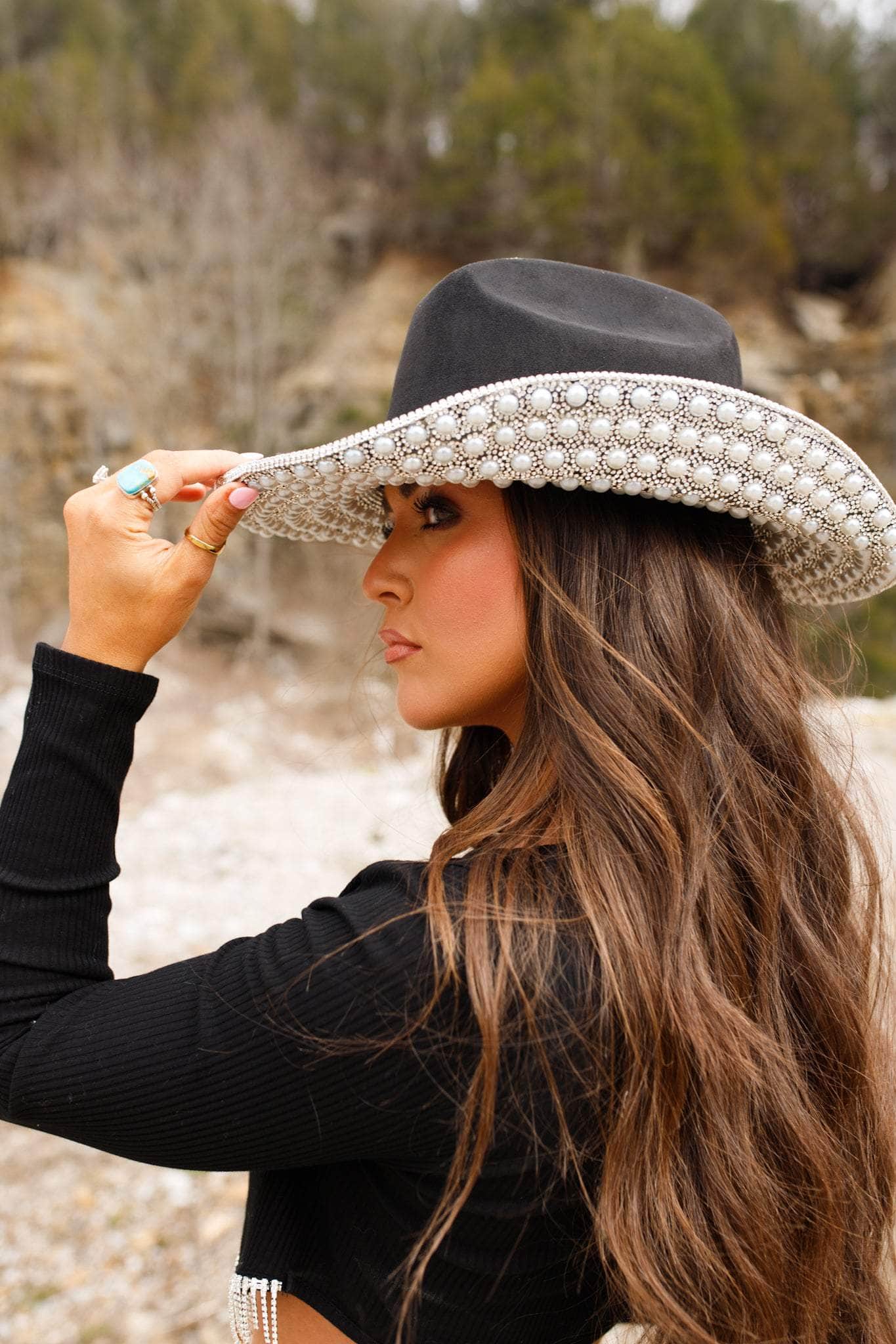 [Pre-Order!] Dolly Cowgirl Hat