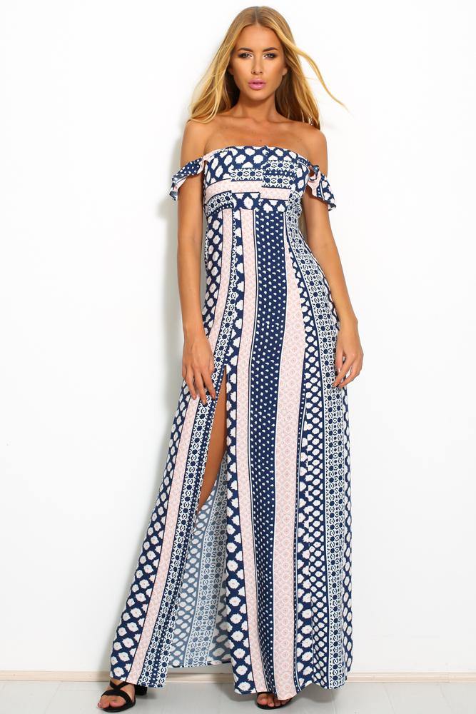 Hanging By A Moment Maxi Dress