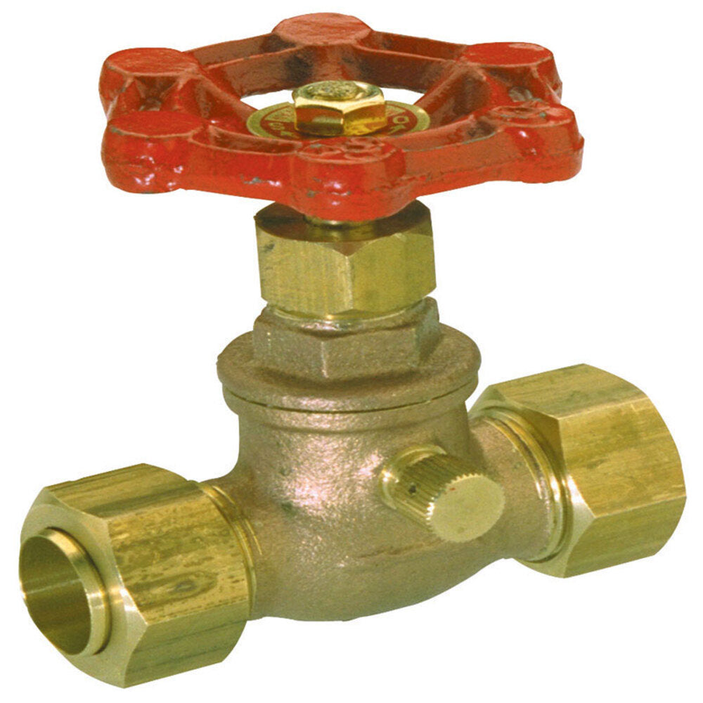 STOPWASTE VALVE 3/4