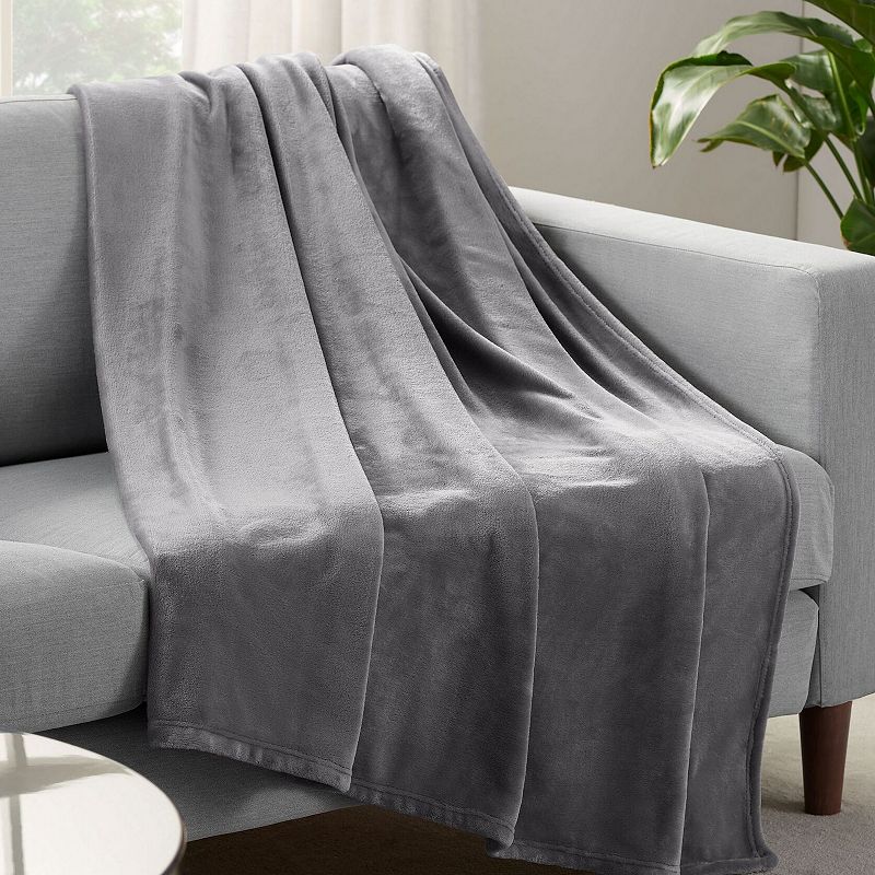 Serta? Cozy Plush Ultimate Throw Blanket