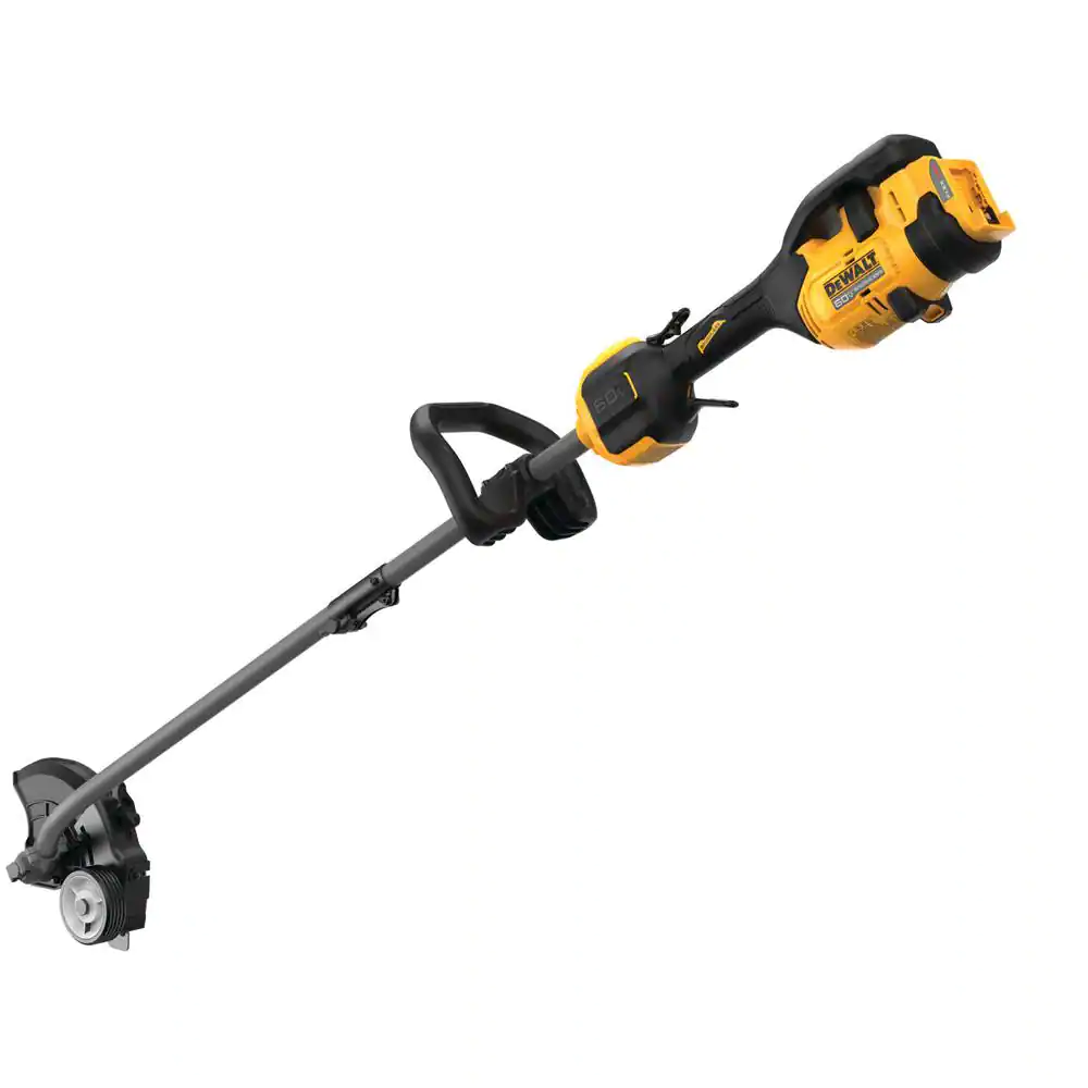 DEWALT DCED472B 60V MAX Brushless Cordless Battery Powered Attachment Capable Edger (Tool Only)