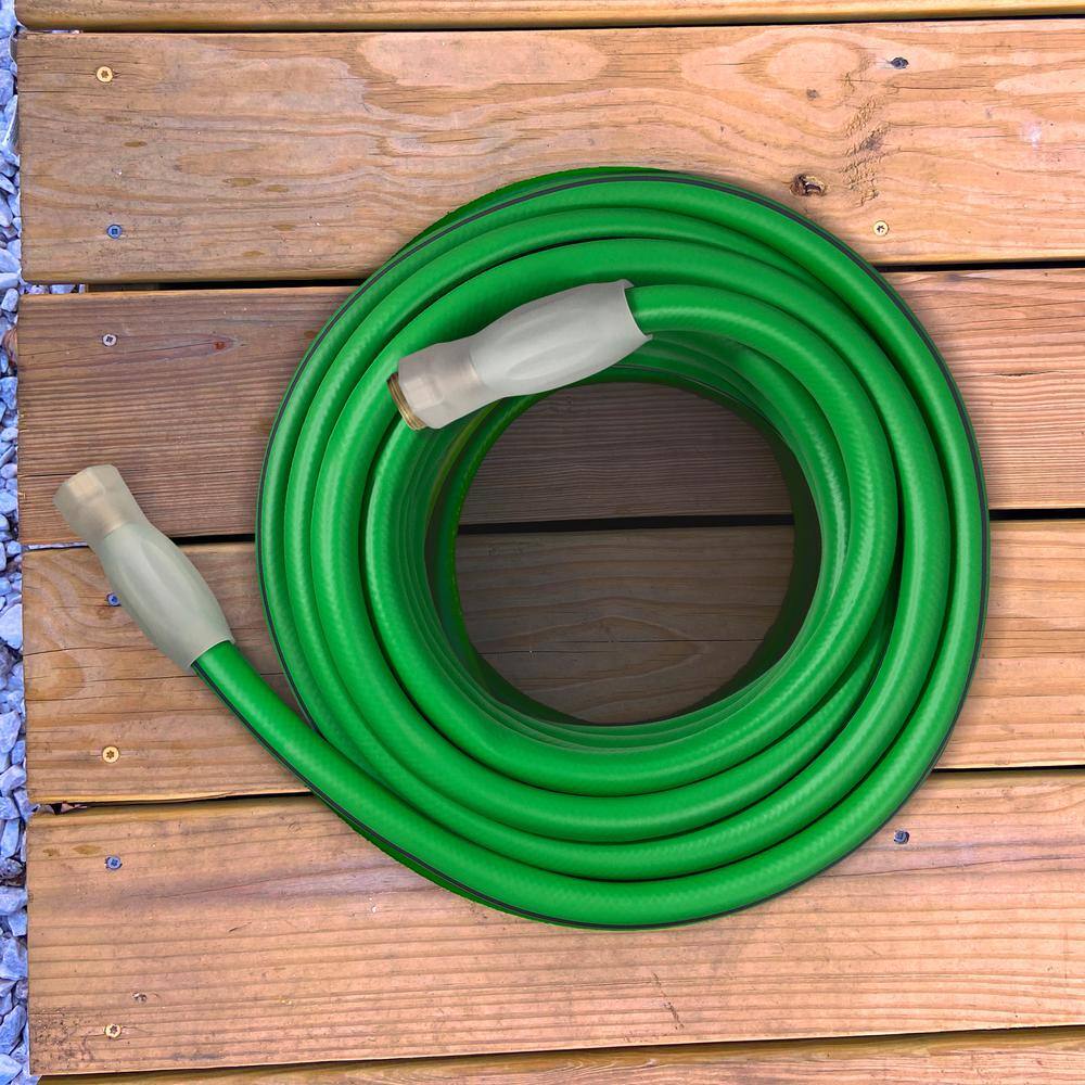 Flexon Featherlite 58 in. x 25 ft. Ultra Flexible Garden Hose FTHL5825CN