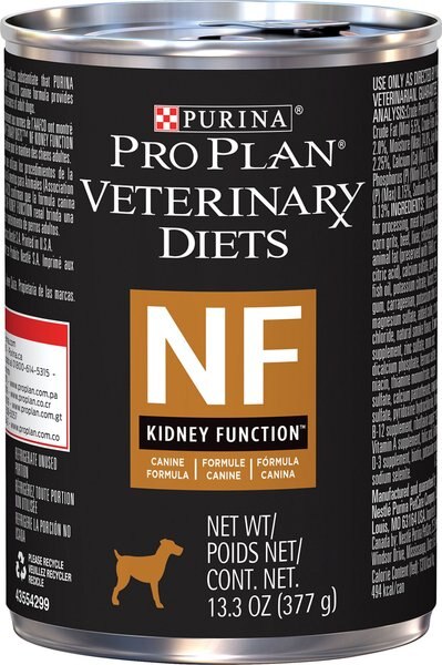 Purina Pro Plan Veterinary Diets NF Kidney Function Wet Dog Food