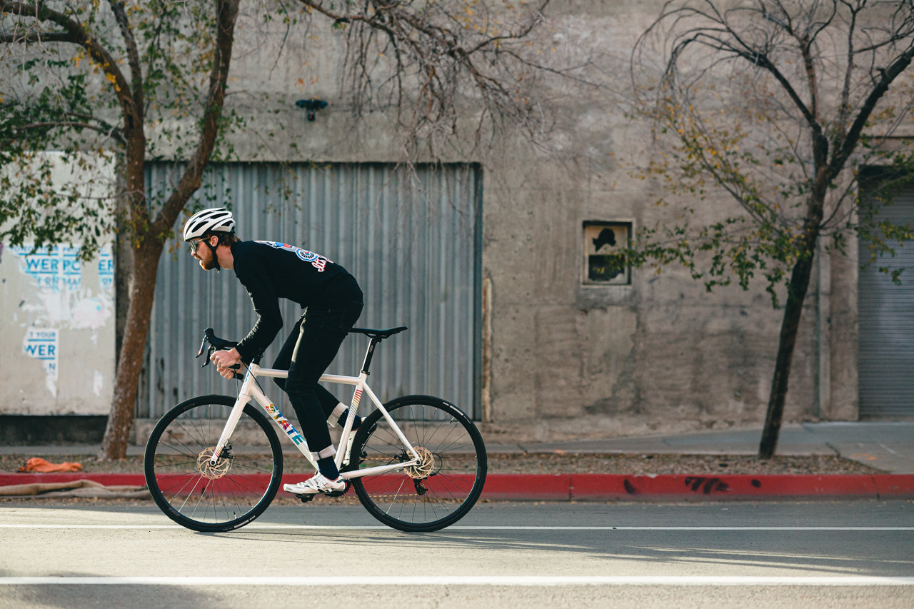 Undefeated Disc Road - Pearl / Tie-Dye