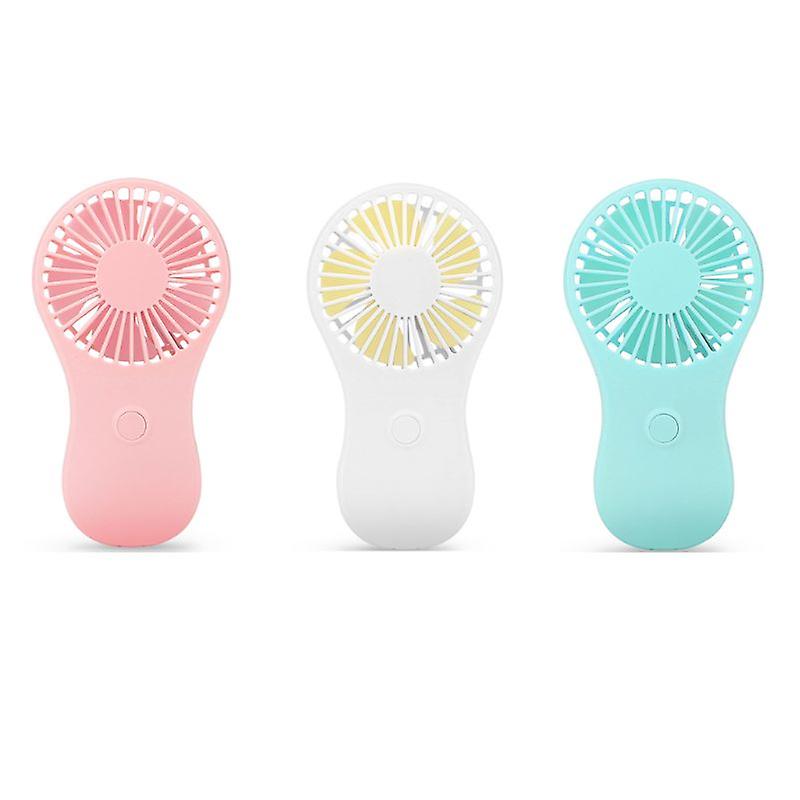 Mini Portable Fan Cooling Mini Fan Powered By 3 X Aaa Batteries