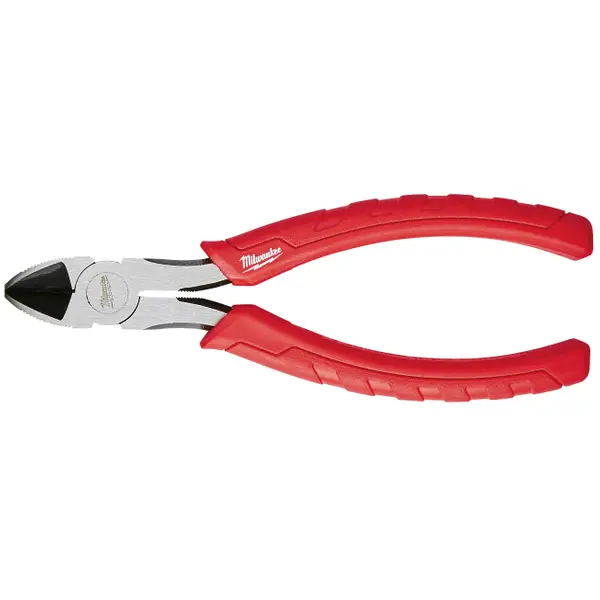 Milwaukee 48-22-6106 6 Forged Comfort Grip Diagonal Cutting Pliers