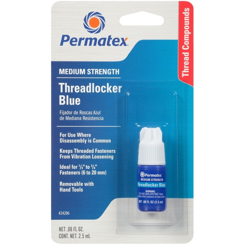 THREADLOCKER BLUE 0.08OZ