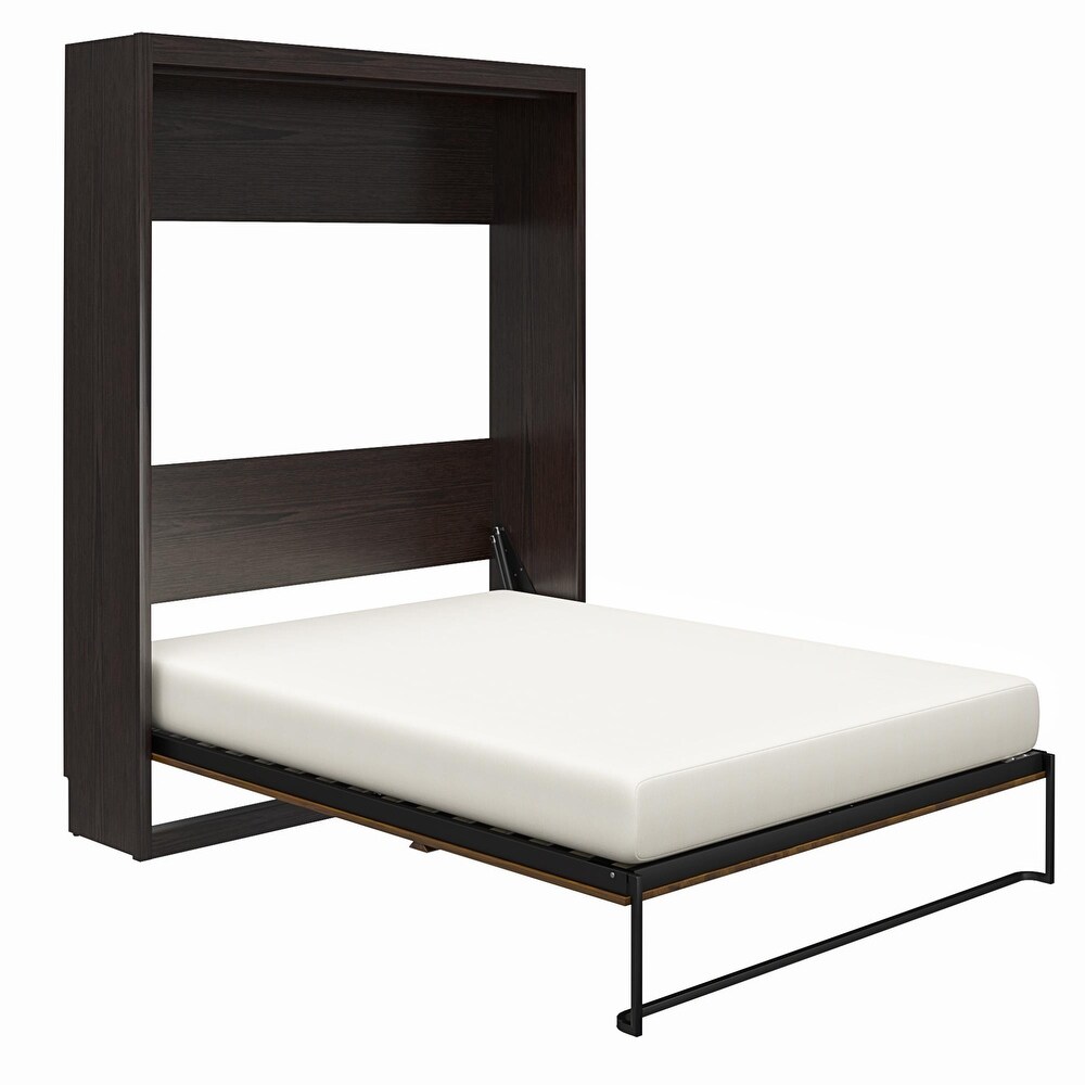 Signature Sleep Paramount Queen Murphy Bed and Mattress