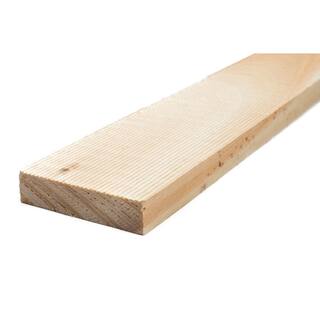 IRVING 1 in. x 4 in. x 8 ft. Natural Barn Wood Pine Boards (6-PiecesBox) IR0022249