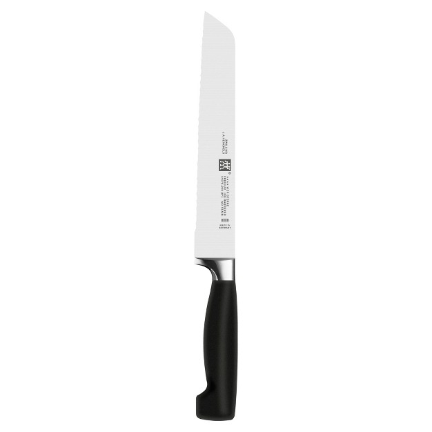 Zwilling Four Star 8 inch Bread Knife